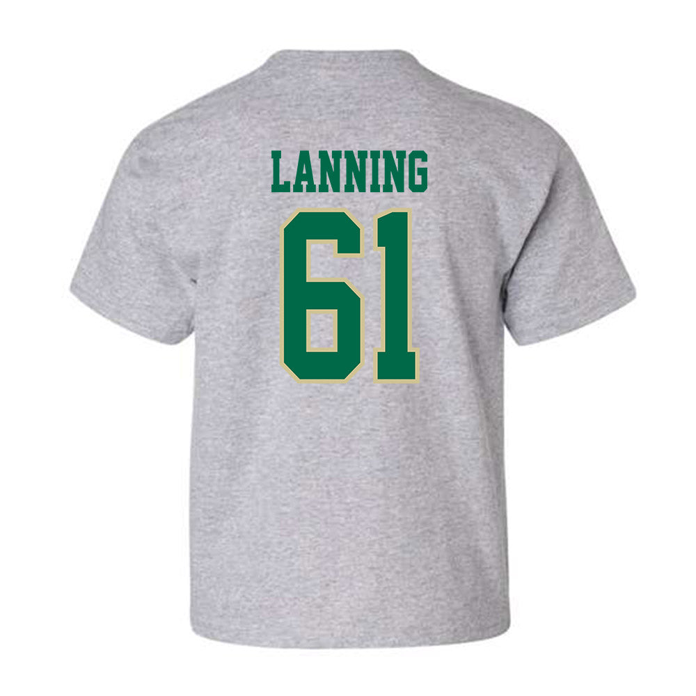 USF - NCAA Football : Gannon Lanning - Youth T-Shirt Classic Fashion Shersey