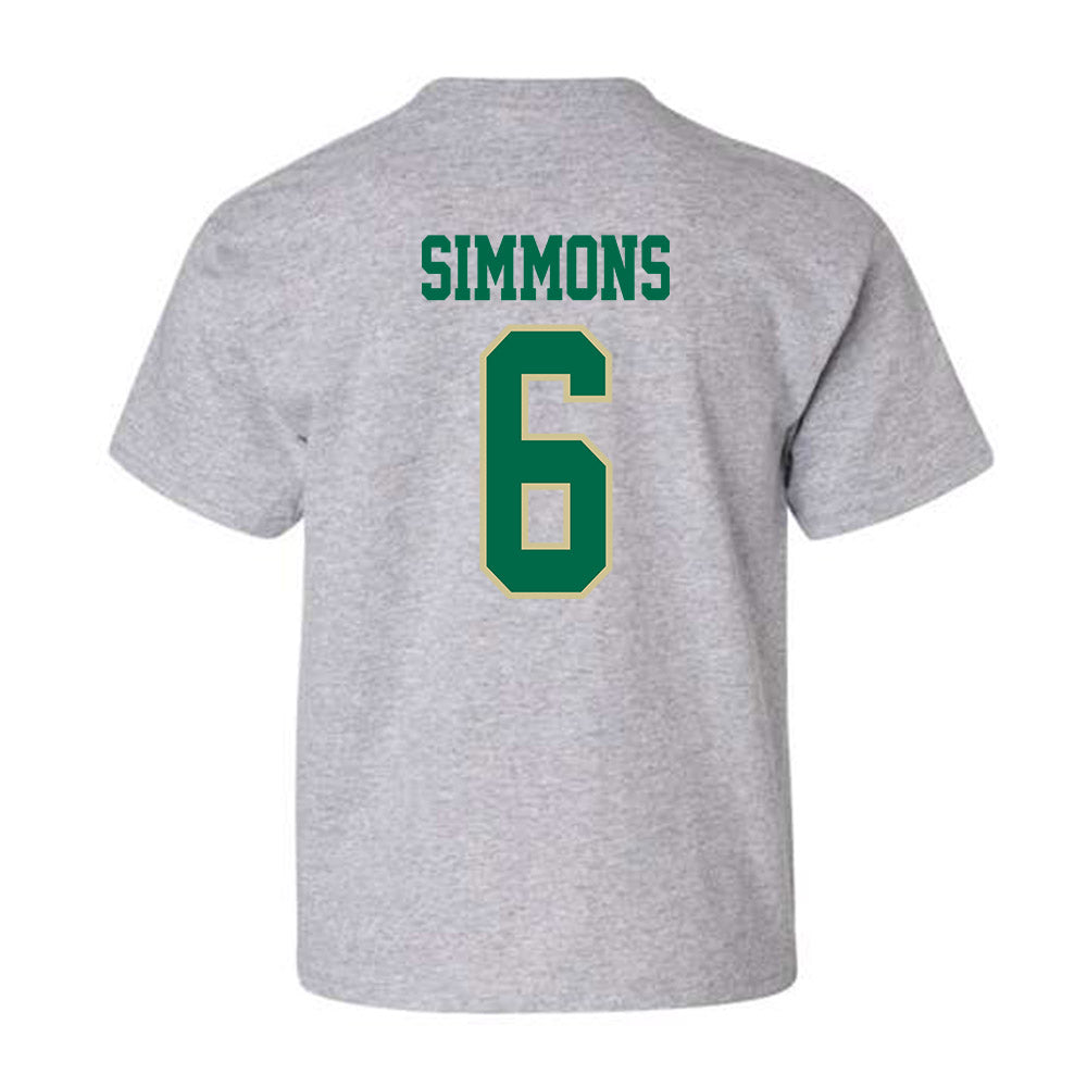 South Florida - NCAA Football : Naiem Simmons - Youth T-Shirt Classic Fashion Shersey