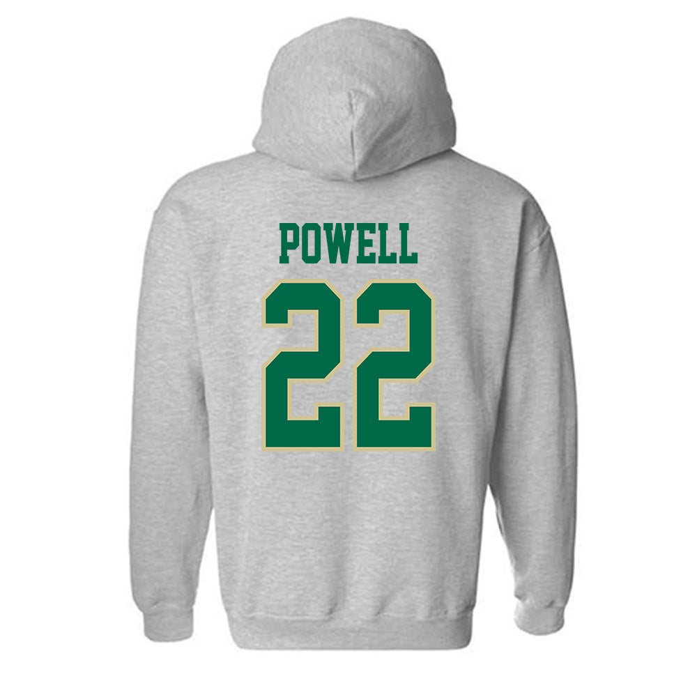 USF - NCAA Football : Kwan Powell - Hooded Sweatshirt Classic Fashion Shersey