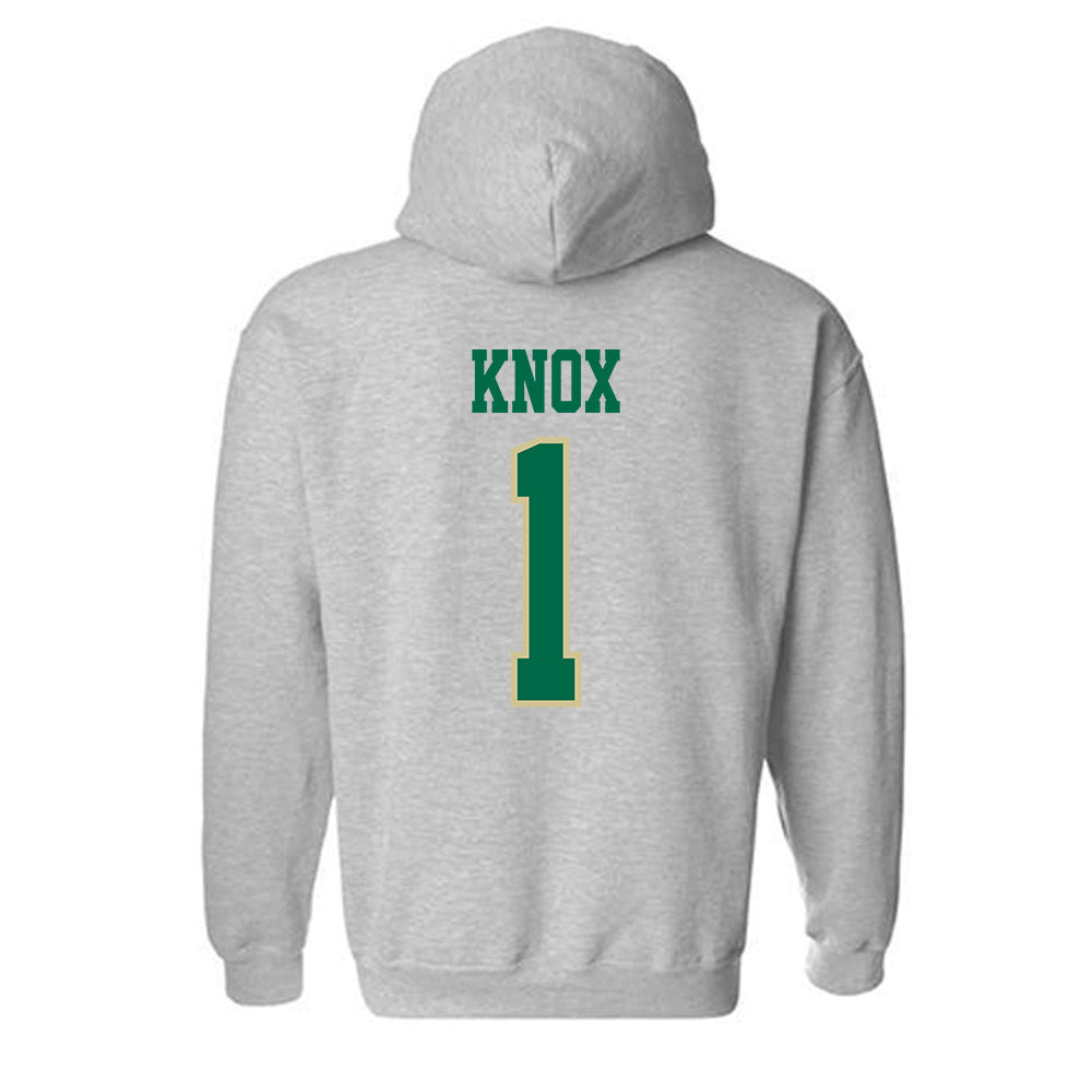 USF - NCAA Football : Ben Knox - Hooded Sweatshirt Classic Fashion Shersey