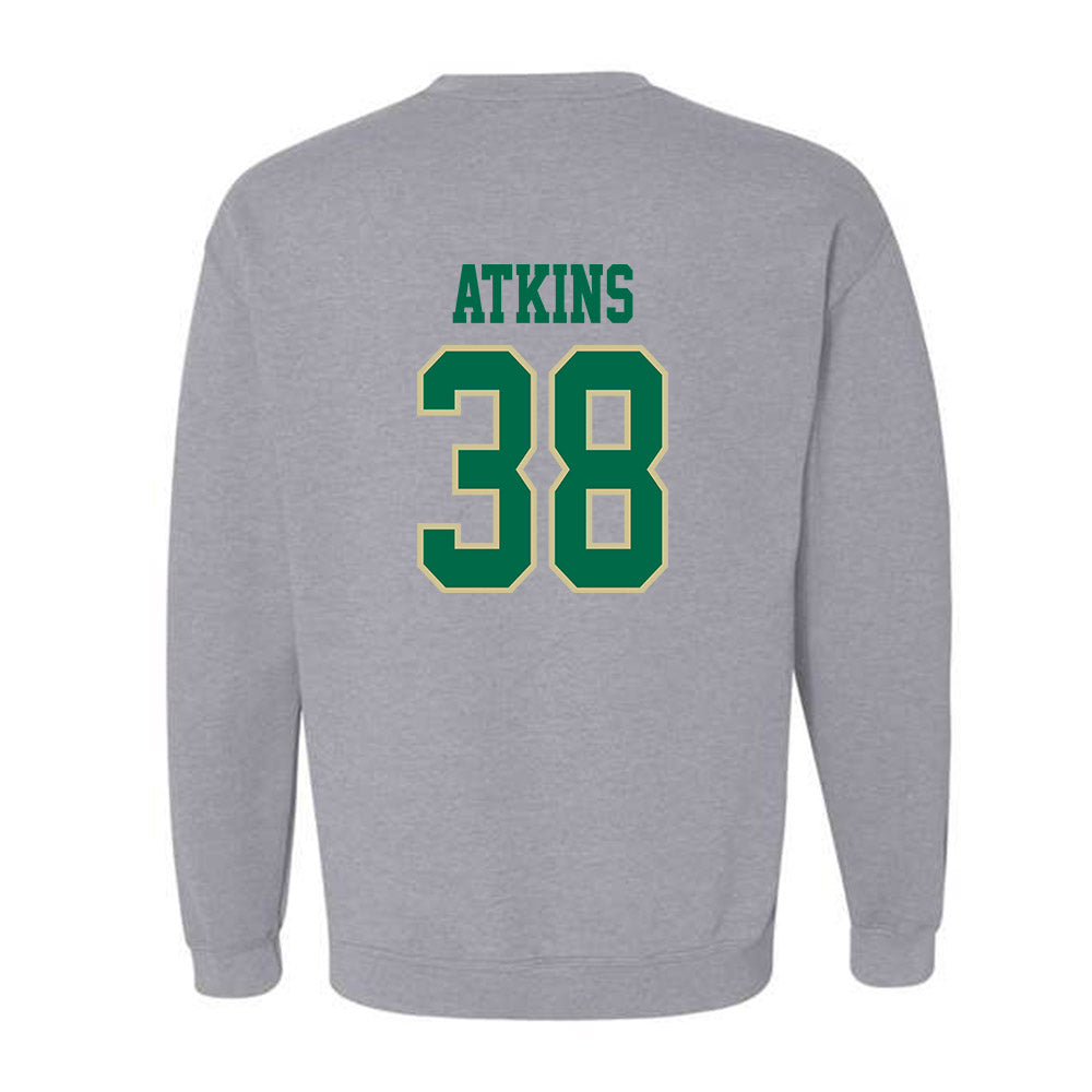 South Florida - NCAA Football : Sean Atkins - Crewneck Sweatshirt Classic Fashion Shersey