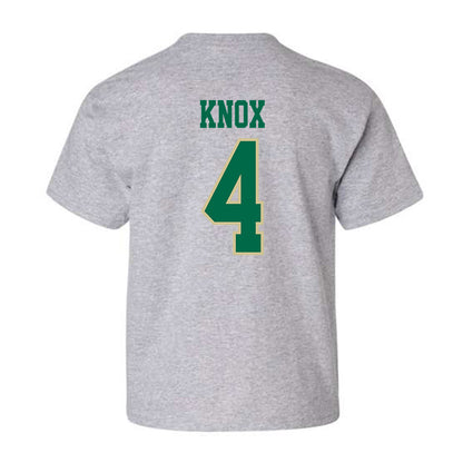 USF - NCAA Men's Basketball : Kobe Knox - Youth T-Shirt Classic Fashion Shersey