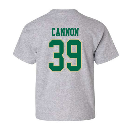 USF - NCAA Football : John Cannon - Youth T-Shirt Classic Fashion Shersey