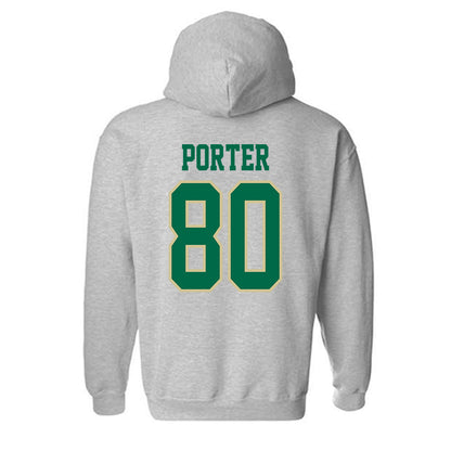 USF - NCAA Football : Joshua Porter - Hooded Sweatshirt Classic Fashion Shersey