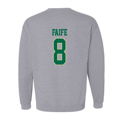 USF - NCAA Men's Soccer : Pedro Faife - Crewneck Sweatshirt Classic Fashion Shersey