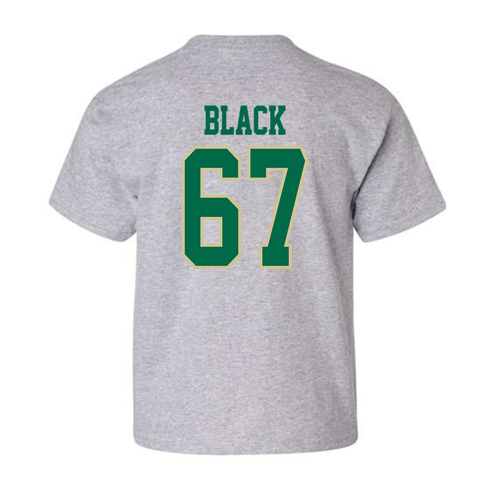 USF - NCAA Football : Kody Black - Youth T-Shirt Classic Fashion Shersey