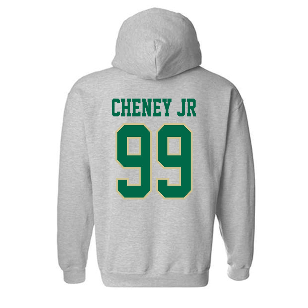 South Florida - NCAA Football : Rashad Cheney Jr - Hooded Sweatshirt Classic Fashion Shersey