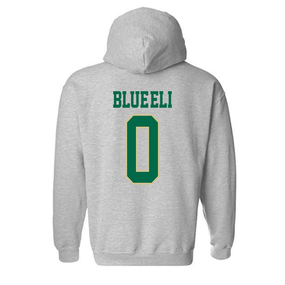 USF - NCAA Football : Douglas Blue-Eli - Hooded Sweatshirt Classic Fashion Shersey