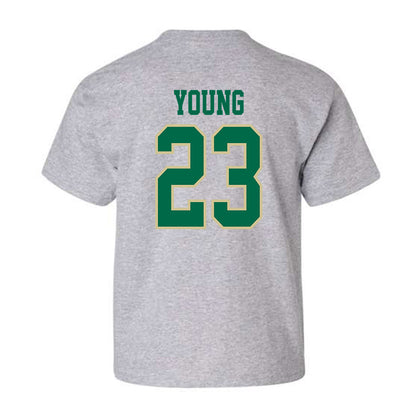 USF - NCAA Football : Yasias Young - Youth T-Shirt Classic Fashion Shersey