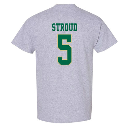 USF - NCAA Men's Basketball : Brandon Stroud - T-Shirt Classic Fashion Shersey