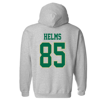 USF - NCAA Football : Christian Helms - Hooded Sweatshirt Classic Fashion Shersey