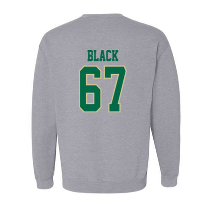 USF - NCAA Football : Kody Black - Crewneck Sweatshirt Classic Fashion Shersey