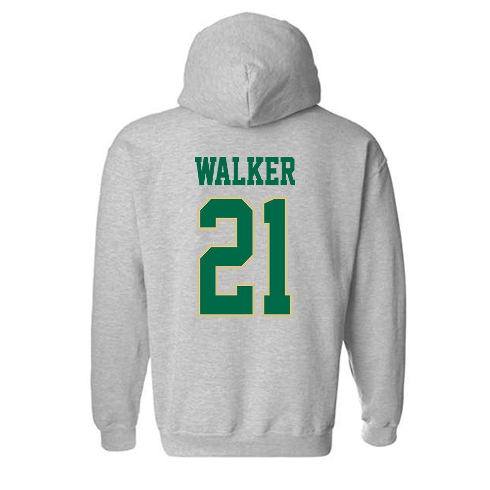 USF - NCAA Football : Kenneth Walker - Hooded Sweatshirt Classic Fashion Shersey