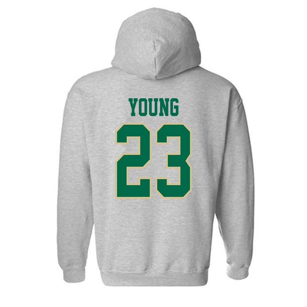 USF - NCAA Football : Yasias Young - Hooded Sweatshirt Classic Fashion Shersey