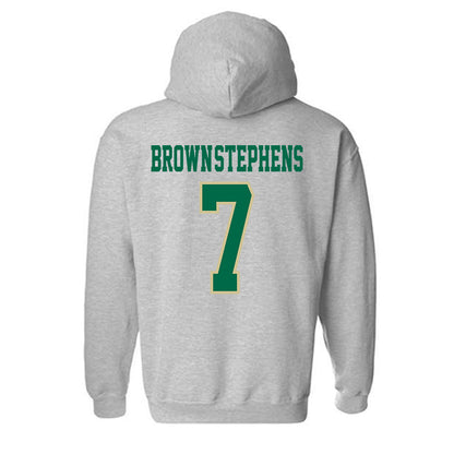 USF - NCAA Football : Michael Brown-Stephens - Hooded Sweatshirt Classic Fashion Shersey