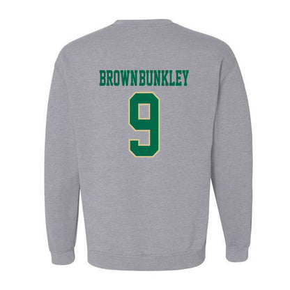 USF - NCAA Football : Aamaris Brown-Bunkley - Crewneck Sweatshirt Classic Fashion Shersey