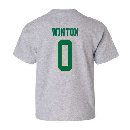 USF - NCAA Football : Brandon Winton - Youth T-Shirt Classic Fashion Shersey