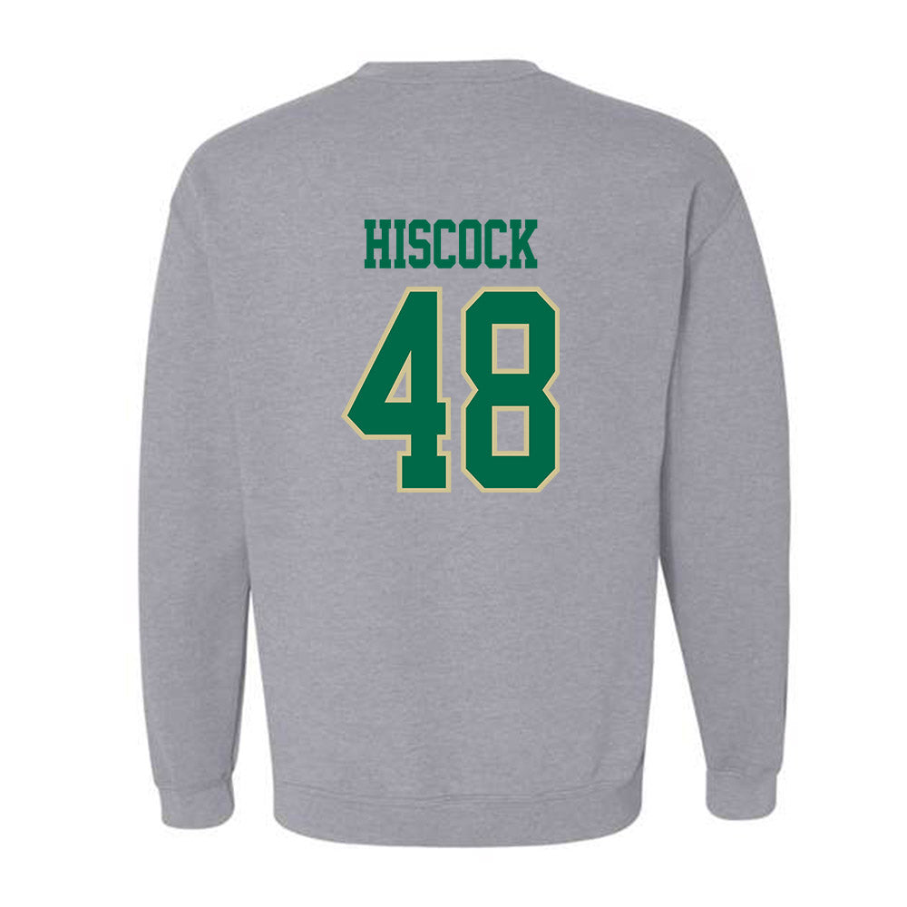 USF - NCAA Football : Eli Hiscock - Crewneck Sweatshirt Classic Fashion Shersey