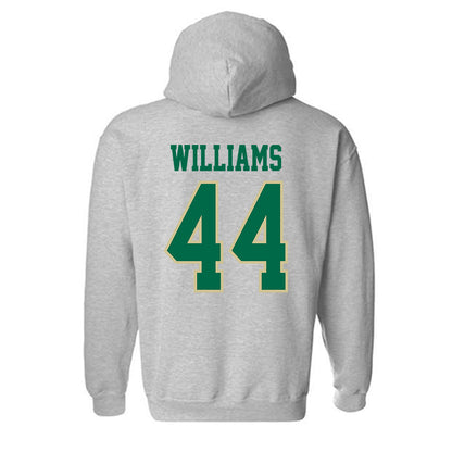 USF - NCAA Football : Jacquez Williams - Hooded Sweatshirt Classic Fashion Shersey