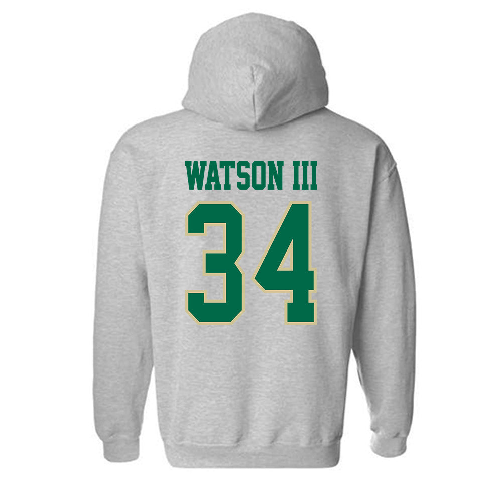 USF - NCAA Football : Ricardo Watson III - Hooded Sweatshirt Classic Fashion Shersey