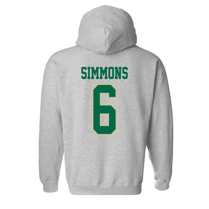 USF - NCAA Football : Naiem Simmons - Hooded Sweatshirt Classic Fashion Shersey