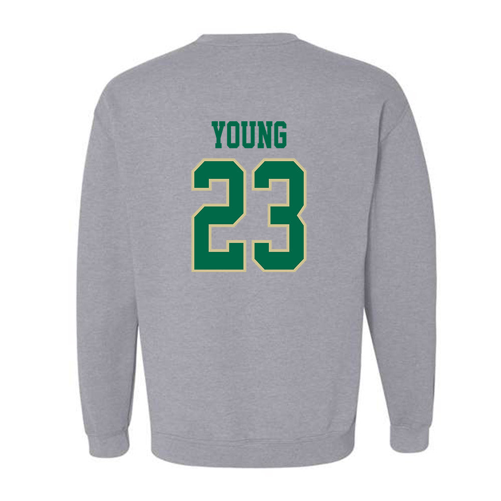 USF - NCAA Football : Yasias Young - Crewneck Sweatshirt Classic Fashion Shersey