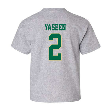 USF - NCAA Football : Abdur-Rahmaan Yaseen - Youth T-Shirt Classic Fashion Shersey