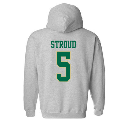 USF - NCAA Men's Basketball : Brandon Stroud - Hooded Sweatshirt Classic Fashion Shersey