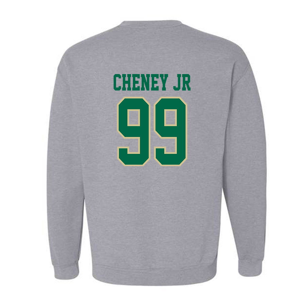 South Florida - NCAA Football : Rashad Cheney Jr - Crewneck Sweatshirt Classic Fashion Shersey