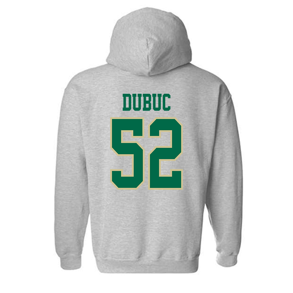 USF - NCAA Football : Trey Dubuc - Hooded Sweatshirt Classic Fashion Shersey