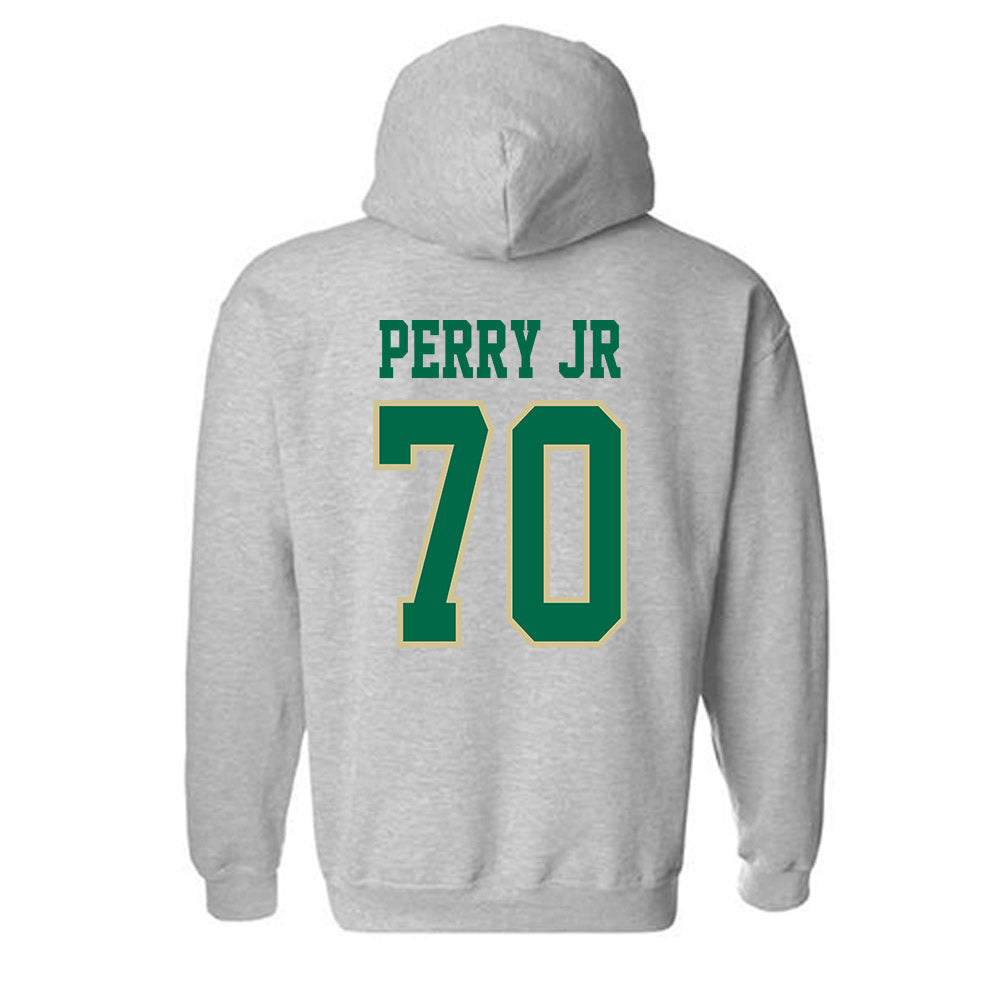 USF - NCAA Football : Reginald Perry jr - Hooded Sweatshirt Classic Fashion Shersey