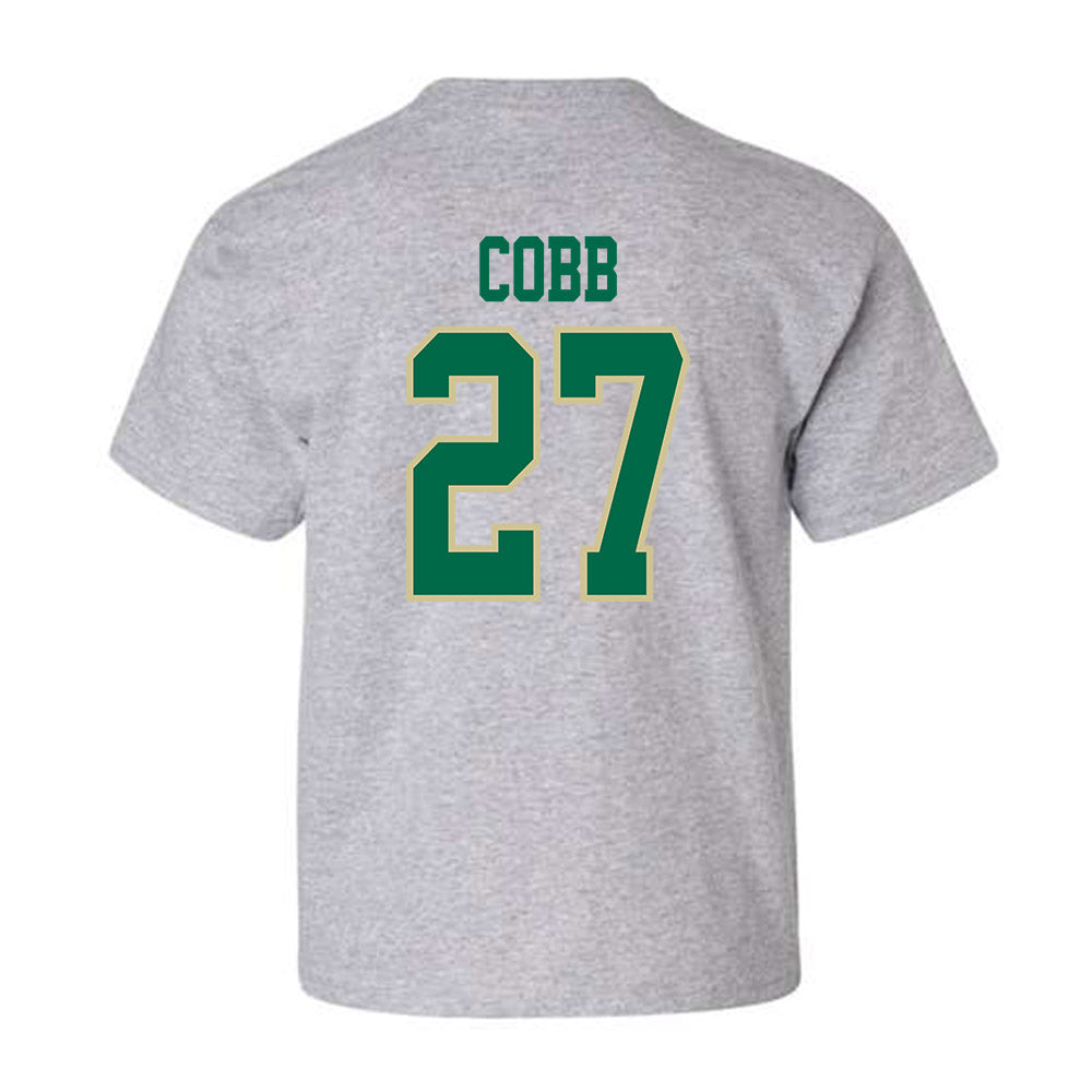 USF - NCAA Football : Cameron Cobb - Youth T-Shirt Classic Fashion Shersey