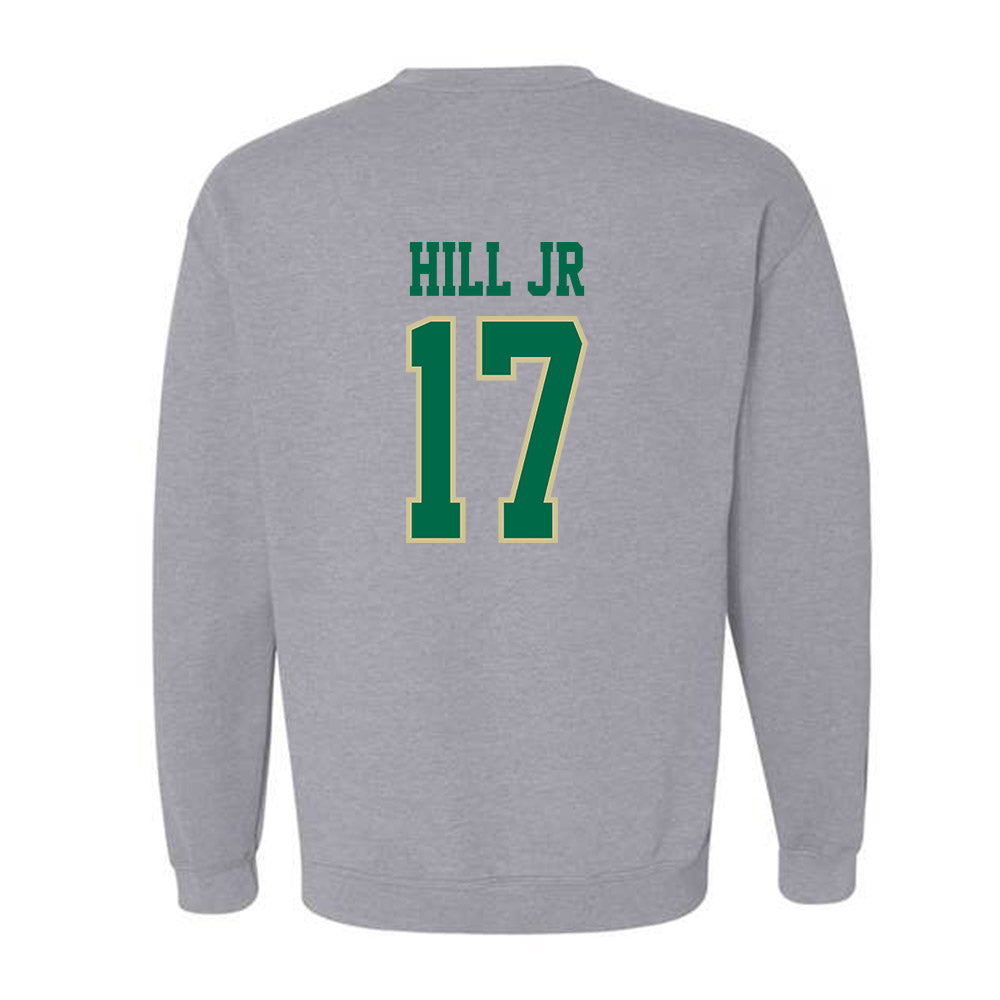 USF - NCAA Football : Rodney Hill Jr - Crewneck Sweatshirt Classic Fashion Shersey