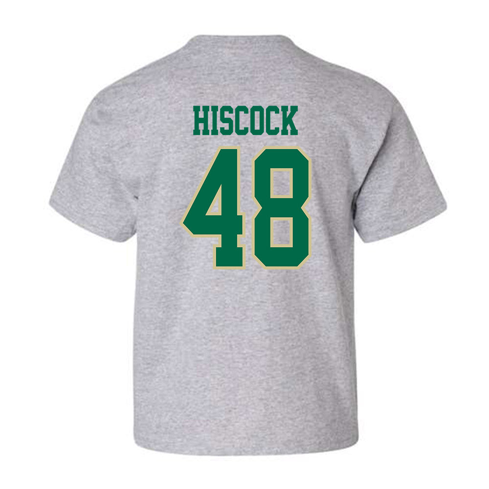 USF - NCAA Football : Eli Hiscock - Youth T-Shirt Classic Fashion Shersey