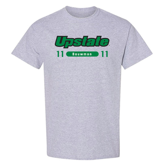 USC Upstate - NCAA Baseball : Pierce Bouwman - T-Shirt Classic Fashion Shersey