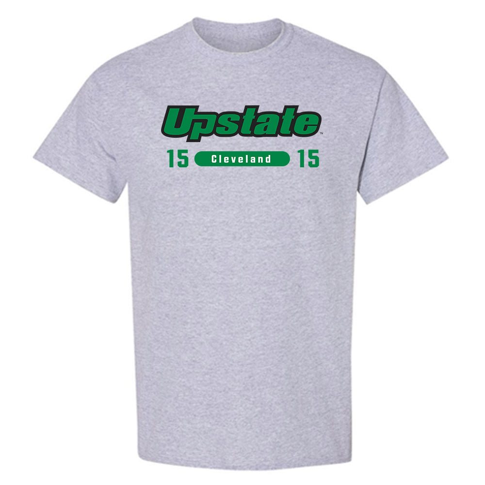 USC Upstate - NCAA Women's Volleyball : Caroline Cleveland - T-Shirt Classic Fashion Shersey