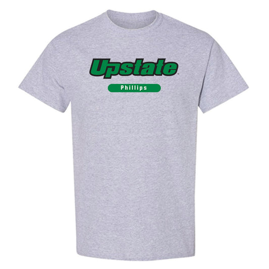 USC Upstate - NCAA Men's Track & Field (Outdoor) : Cam Phillips - T-Shirt Classic Fashion Shersey