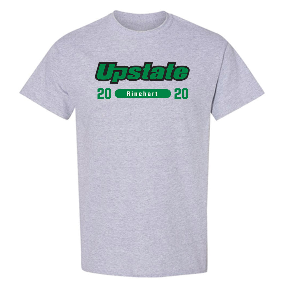 USC Upstate - NCAA Baseball : Jace Rinehart - T-Shirt Classic Fashion Shersey