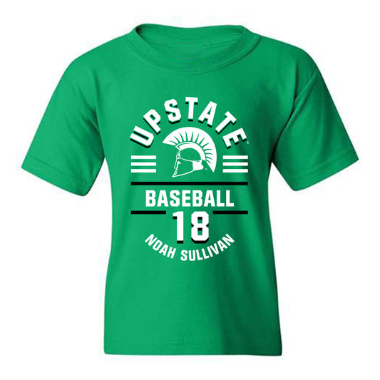 USC Upstate - NCAA Baseball : Noah Sullivan - Youth T-Shirt Fashion Shersey
