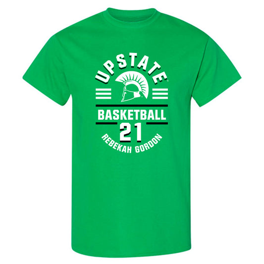 USC Upstate - NCAA Women's Basketball : Rebekah Gordon - T-Shirt Classic Fashion Shersey