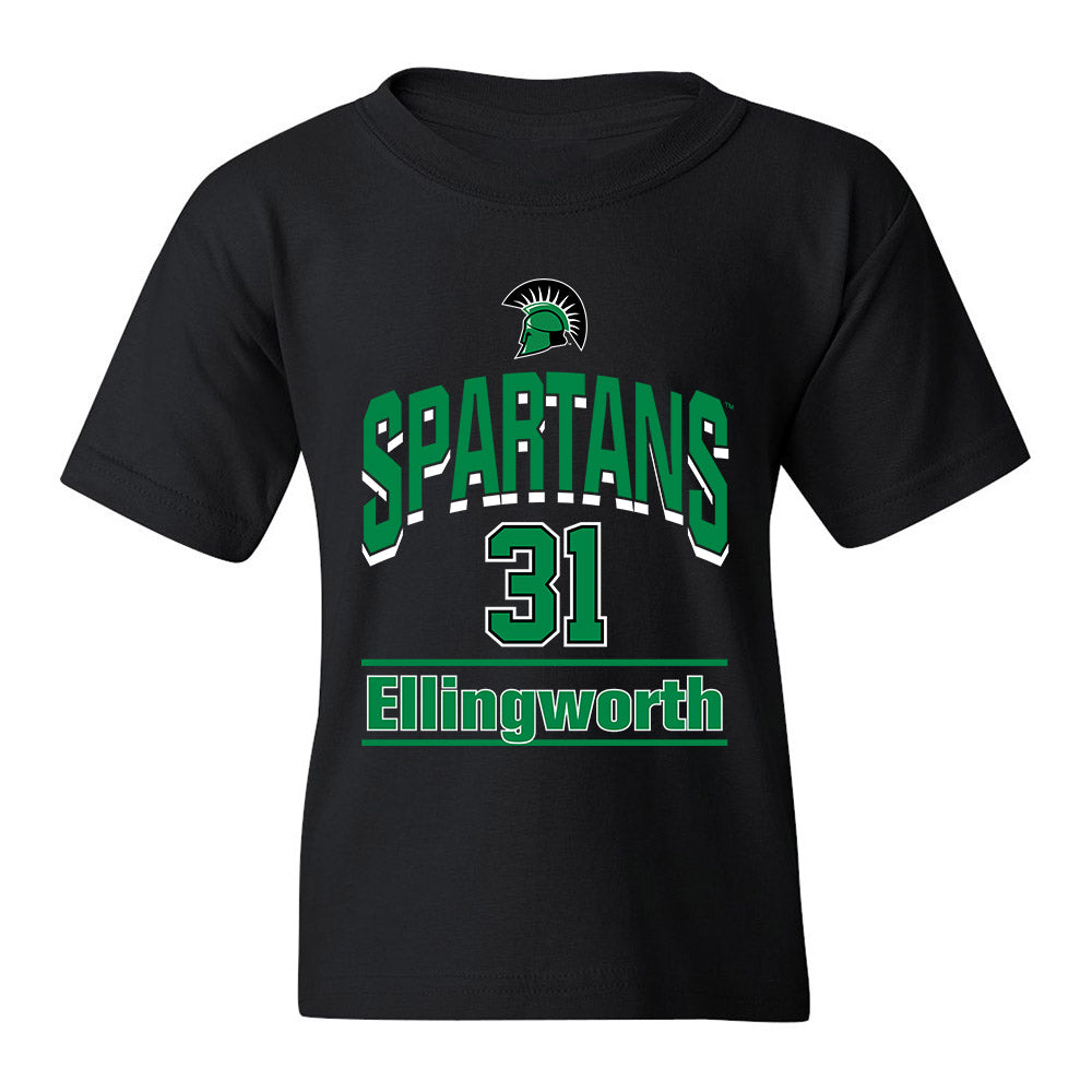 USC Upstate - NCAA Baseball : Cooper Ellingworth - Youth T-Shirt Classic Fashion Shersey