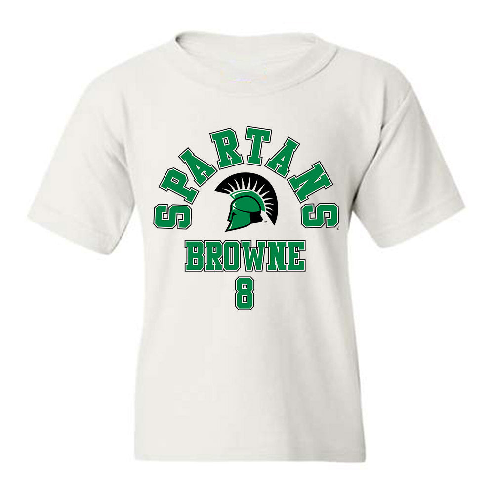 USC Upstate - NCAA Women's Volleyball : Nya Browne - Youth T-Shirt Classic Fashion Shersey