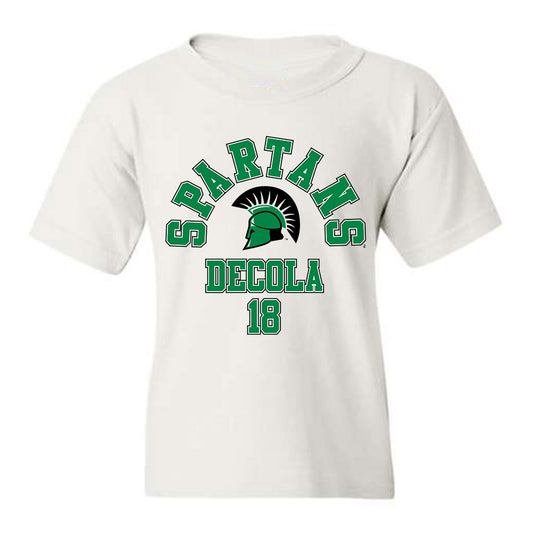 USC Upstate - NCAA Women's Soccer : Madison DeCola - Youth T-Shirt Classic Fashion Shersey