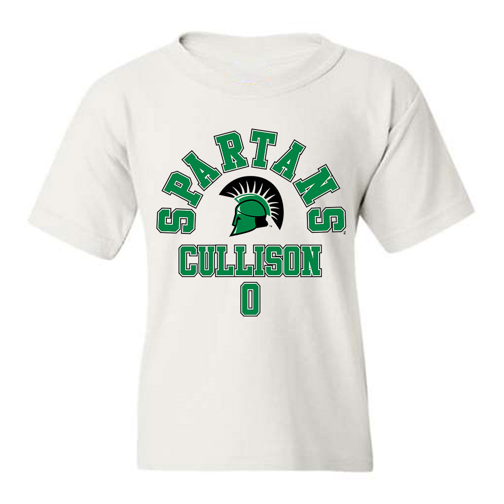 USC Upstate - NCAA Baseball : Easton Cullison - Youth T-Shirt Classic Fashion Shersey