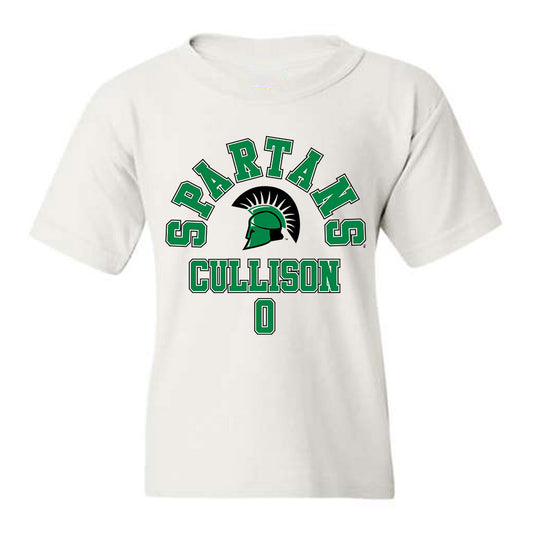 USC Upstate - NCAA Baseball : Easton Cullison - Youth T-Shirt Classic Fashion Shersey