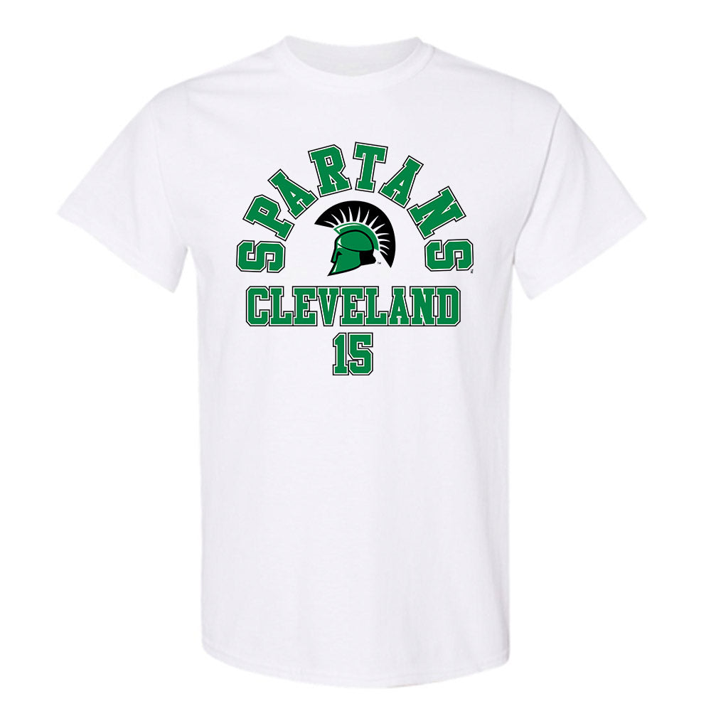 USC Upstate - NCAA Women's Volleyball : Caroline Cleveland - T-Shirt Classic Fashion Shersey