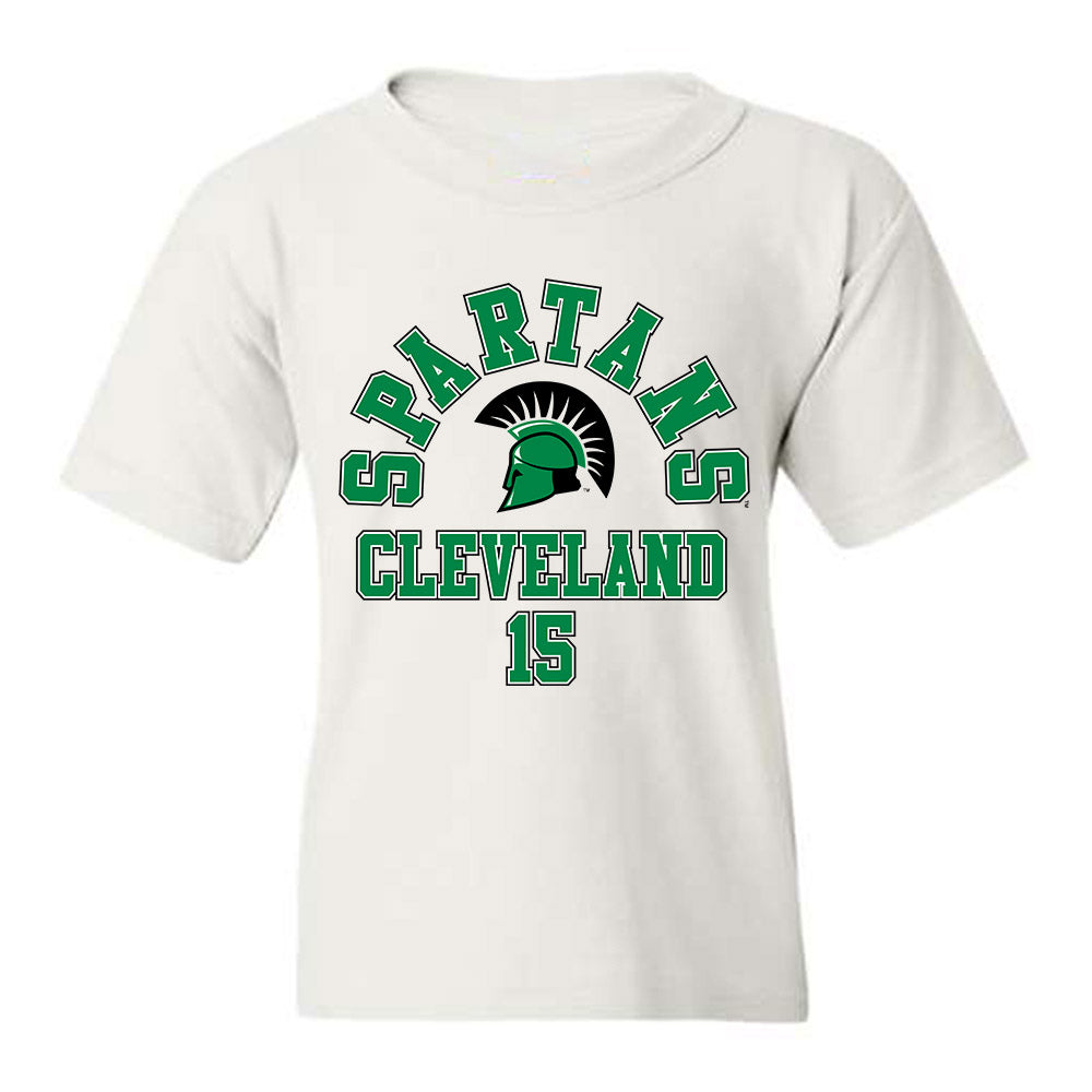 USC Upstate - NCAA Women's Volleyball : Caroline Cleveland - Youth T-Shirt Classic Fashion Shersey