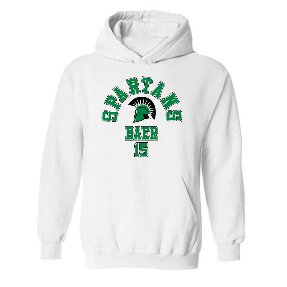 USC Upstate - NCAA Women's Soccer : Audrey Baer - Hooded Sweatshirt Classic Fashion Shersey