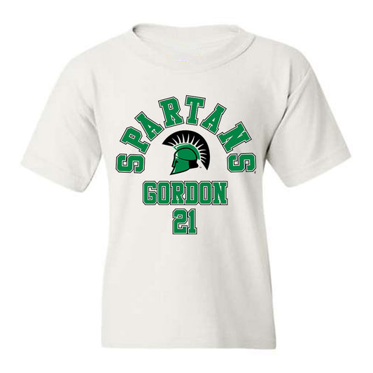 USC Upstate - NCAA Women's Basketball : Rebekah Gordon - Youth T-Shirt Classic Fashion Shersey