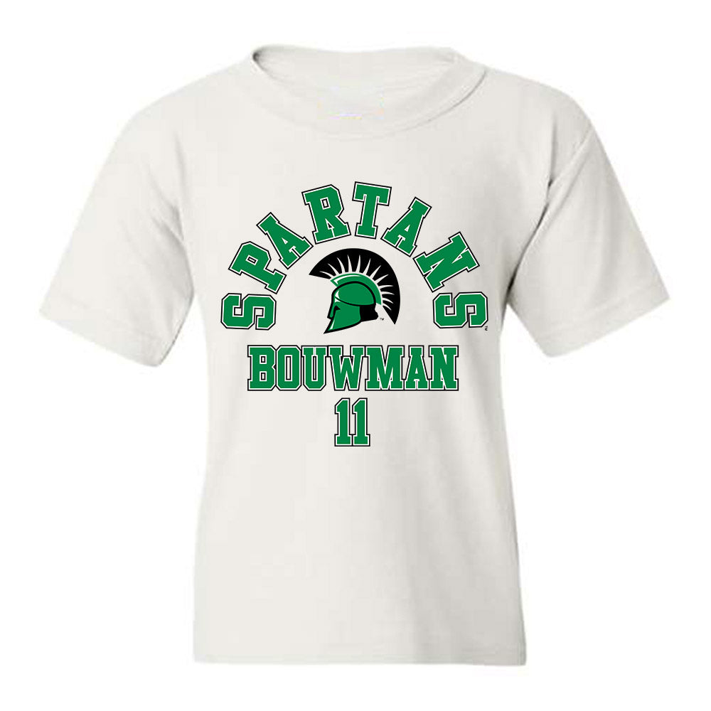 USC Upstate - NCAA Baseball : Pierce Bouwman - Youth T-Shirt Classic Fashion Shersey